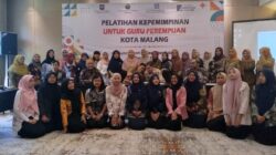 Universitas Paramadina dan Kas Gelar Pelatihan Kepemimpinan Untuk Guru Perempuan Se-Kota Malang (2-5 Februari 2026)